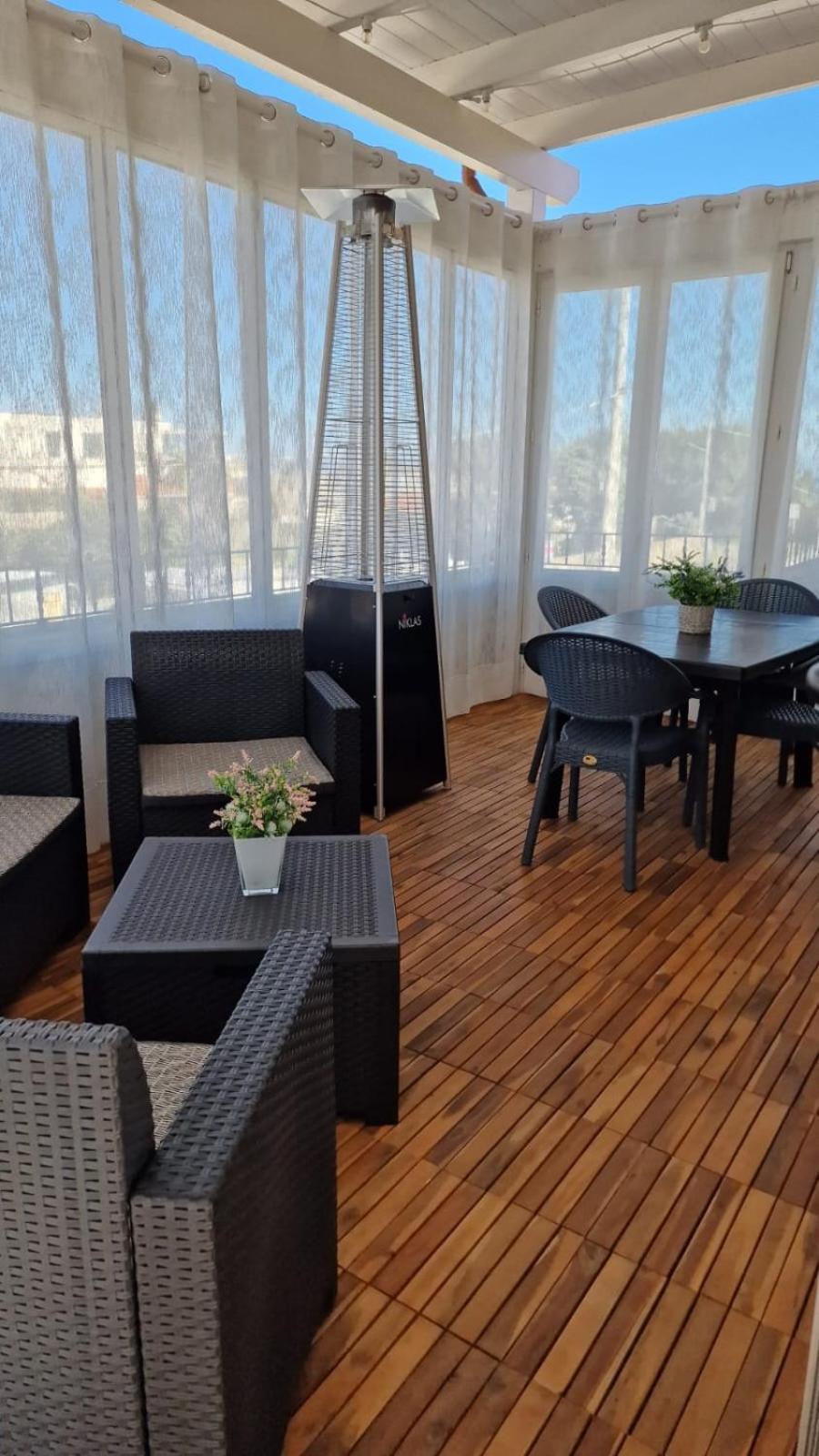 La Suite Di Poseidone Torre Specchia Ruggeri Eksteriør billede