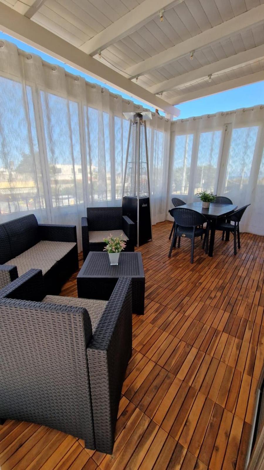 La Suite Di Poseidone Torre Specchia Ruggeri Eksteriør billede